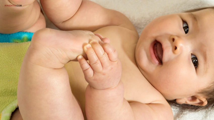 www.ninidata.com | اصول مراقبت از پوست نوزادان