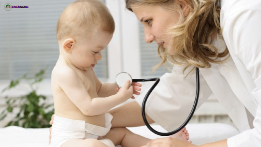 www.ninidata.com | راههای ارتباطی با مطب دکتر دلاوری متخصص اطفال