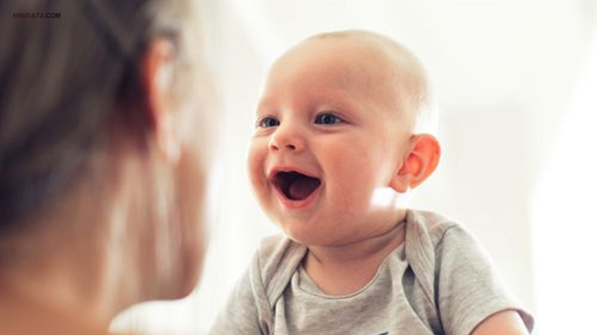 www.ninidata.com | رشد عاطفی و اجتماعی در نوزادان: از تولد تا 3 ماهگی