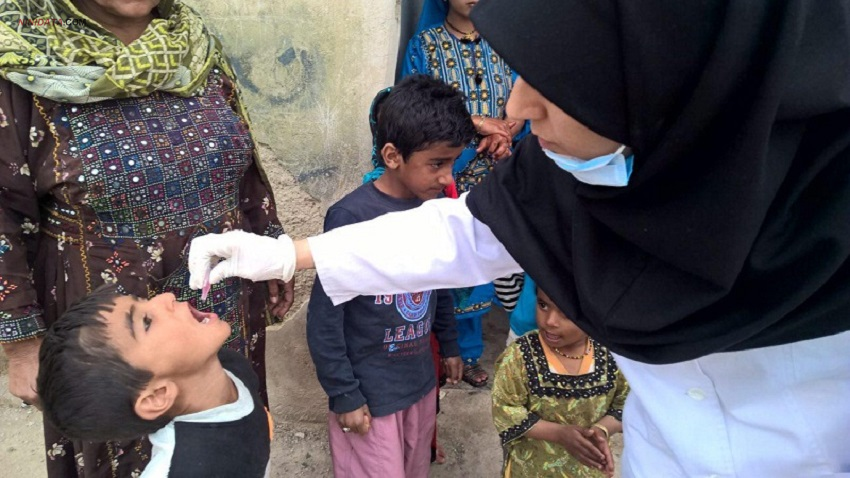www.ninidata.com | تغییر در برنامه واکسیناسیون فلج اطفال ،راهی برای جهان عاری از فلج اطفال.