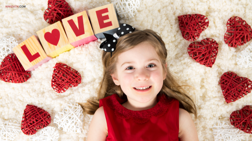 www.ninidata.com | نکاتی برای والدین از آکادمی اطفال آمریکا: ۱۴ روش برای نشان دادن عشق به کودک خود در روز ولنتاین و هر روز