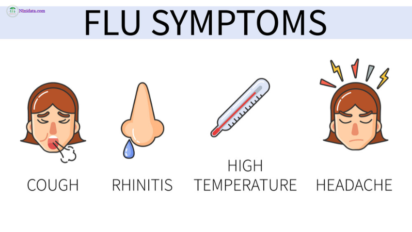www.ninidata.com | اقدامات کنترل عفونت برای پیشگیری از آنفولانزای فصلی