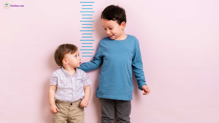 www.ninidata.com | بررسی رشدی کودکان با استفاده از منحنی های رشد