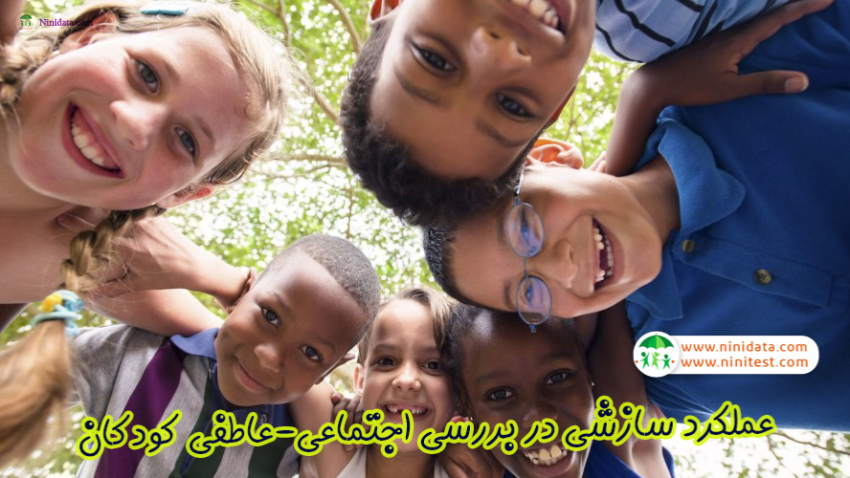 www.ninidata.com | عملکرد سازشی در بررسی اجتماعی-عاطفی کودکان