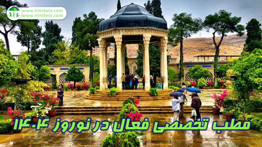 www.ninidata.com | دکتر دلاوری: متخصص اطفال فعال در نوروز ۱۴۰۴ شیراز